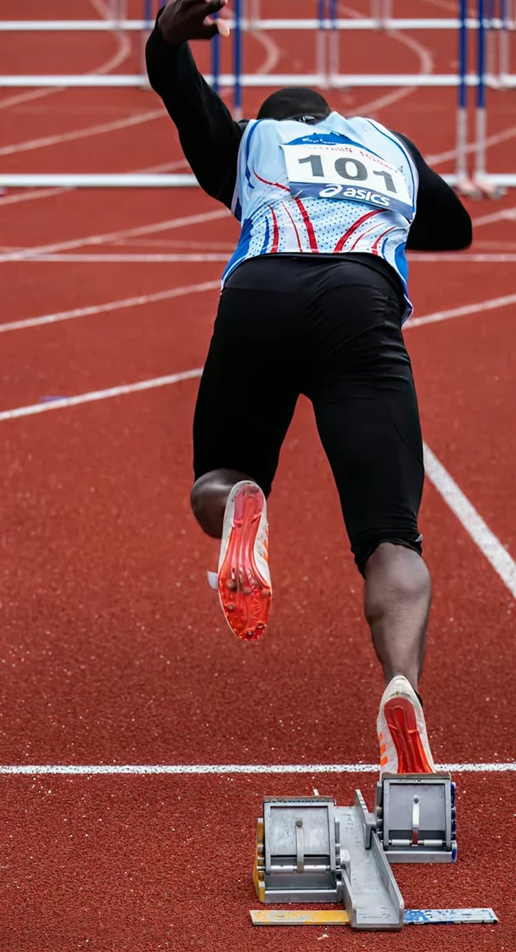 ATHLETICS